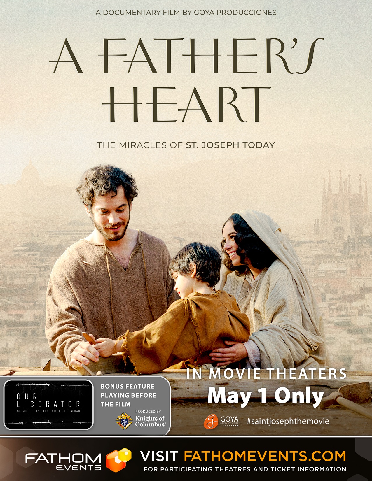 A Father's Heart